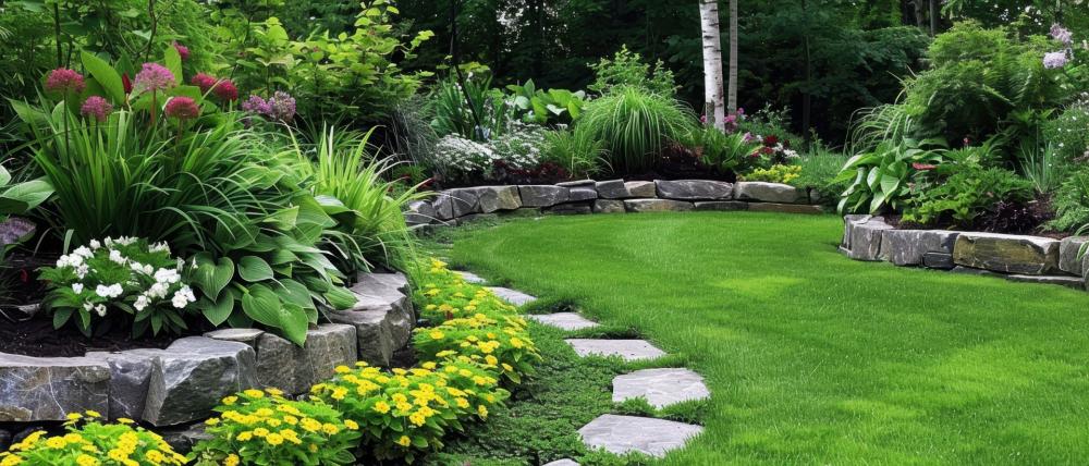 Jardin à Bourg-en-Bresse